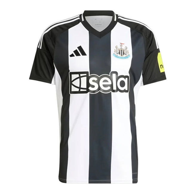 2024-2025 Newcastle Home Shirt (Almiron 24)-SoccerKits Hub | Buy Soccer Jerseys Online